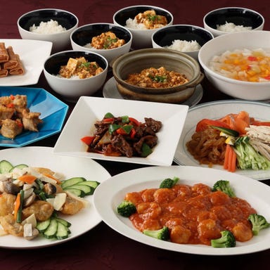 中国料理 豊華楼  コースの画像