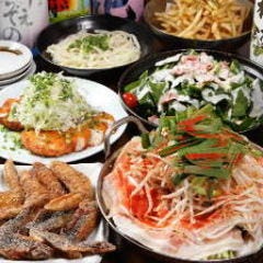 美味しいお店が見つかる 千葉駅 居酒屋 飲み放題メニュー おすすめ人気レストラン ぐるなび