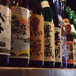 焼酎、日本酒、ホッピー、梅酒
楽しい酒たくさんあります