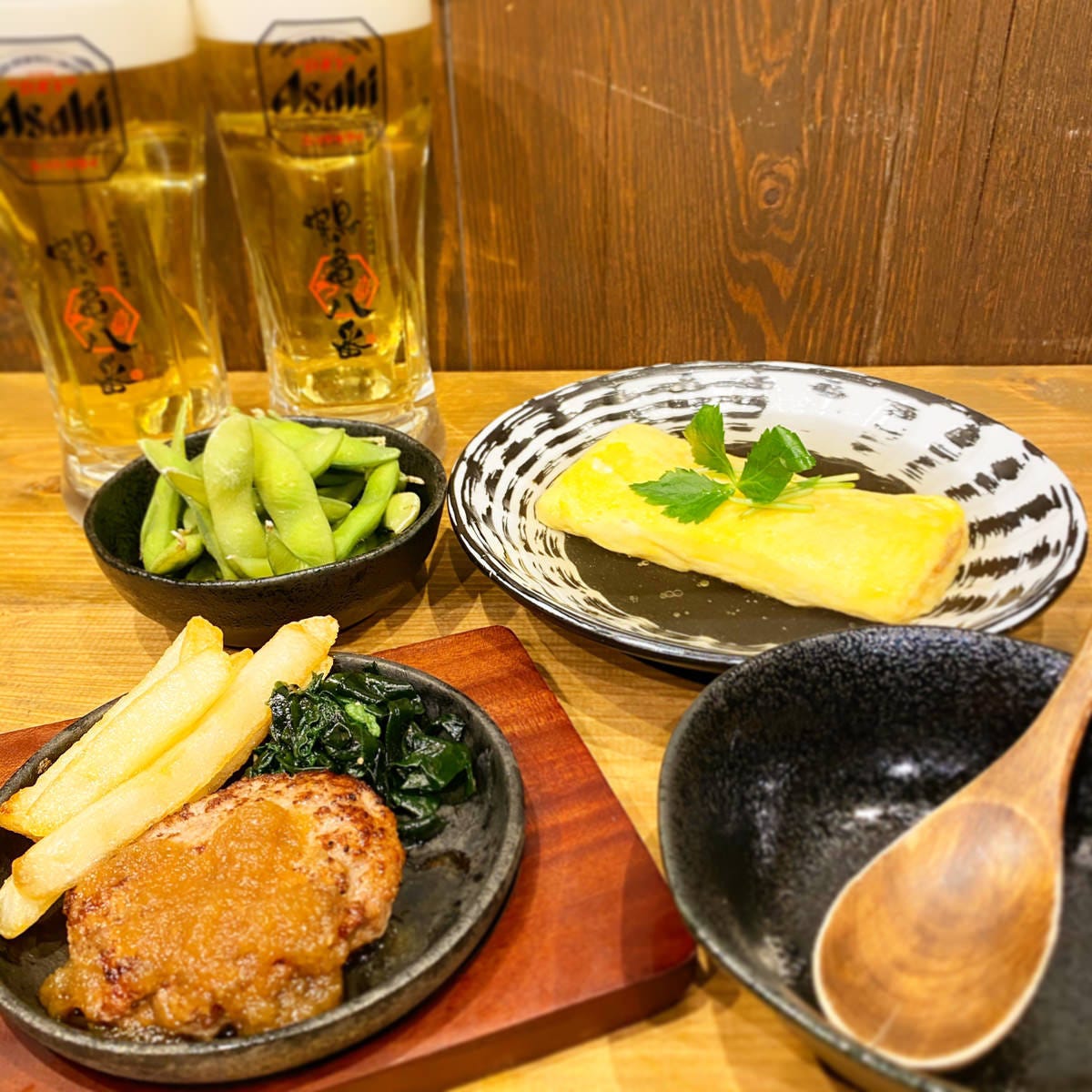 良心的大衆酒場 鶴亀八番 西宮北口店（西宮/もつ鍋） - 楽天ぐるなび