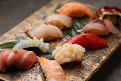 鮨 からす 梅田店 