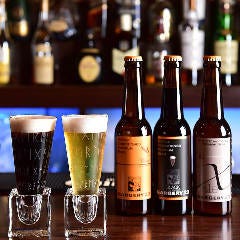 多種多様なドリンクをご用意！おすすめのご案内も可能です♪