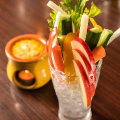 野菜スティック