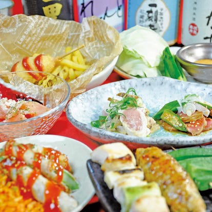 駅近グルメが見つかる 川崎駅周辺の食事 ディナーでおすすめしたい人気レストラン ぐるなび
