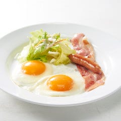 デニーズ 湯河原店 メニュー モーニング ぐるなび