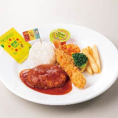 デニーズ 片瀬山店 メニュー お子様 デザート ぐるなび