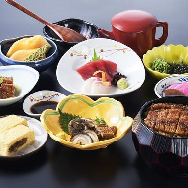 魚伊 阪神梅田レストラン店  コースの画像
