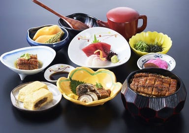 魚伊 阪神梅田レストラン店  コースの画像
