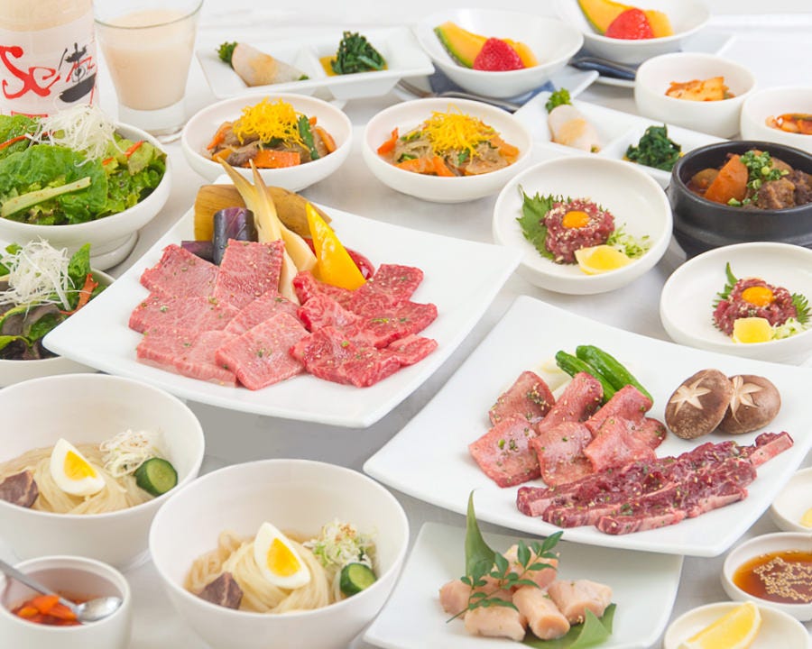 ぴょんぴょん舎 ギンザ ウナのかりんコース