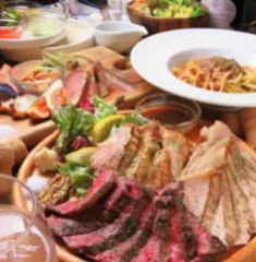 ASIAN DINING The Herb ザハーブ