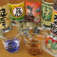 沖縄の台所 ぱいかじ 沖縄本店_【2時間】飲み放題コース 2480円(税込)