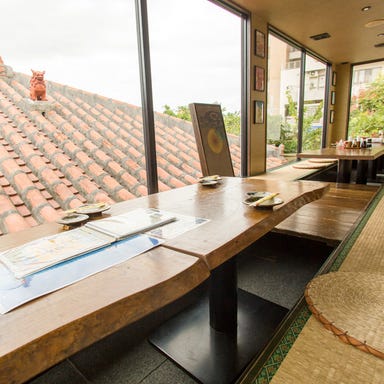 沖縄の台所 ぱいかじ 沖縄本店_掘りごたつ個室18名様×1/団体のお客様も大歓迎!