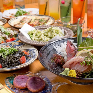 沖縄の台所 ぱいかじ 沖縄本店_沖縄の古き良き食文化を満喫!