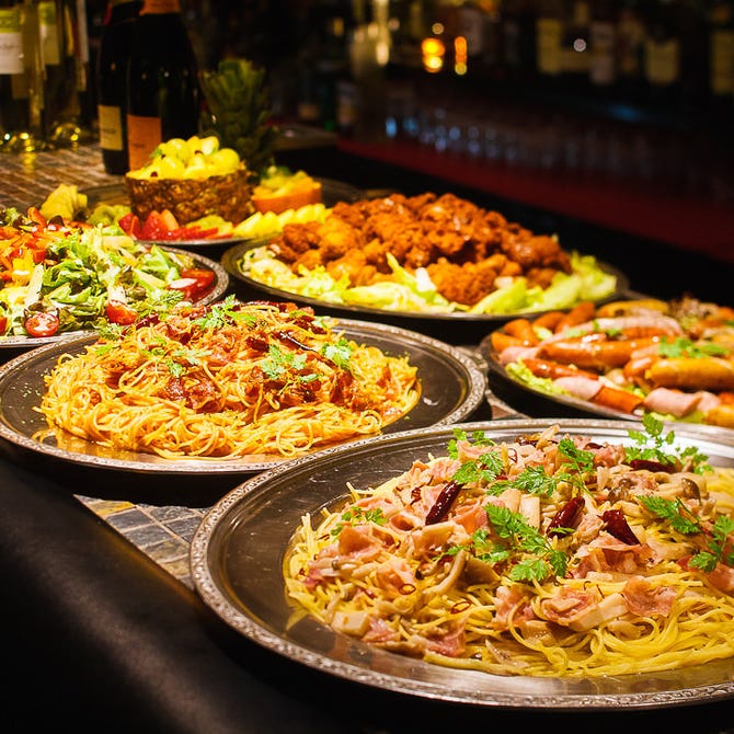 ガレージ パラダイス 三宮 イタリアン イタリア料理 ぐるなび