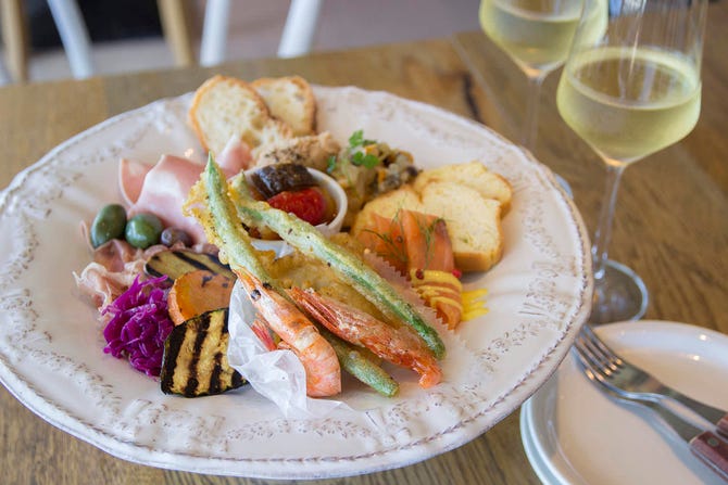 Garb 江ノ島 江ノ島 鵠沼 ピザ ぐるなび