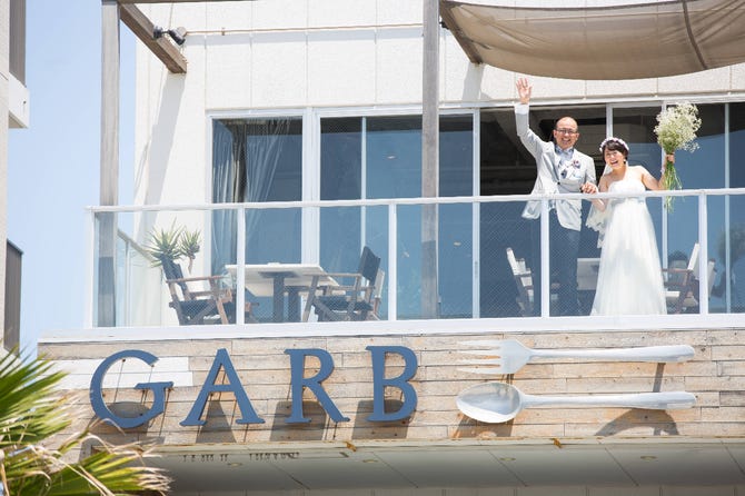 Garb 江ノ島 江ノ島 鵠沼 ピザ ぐるなび