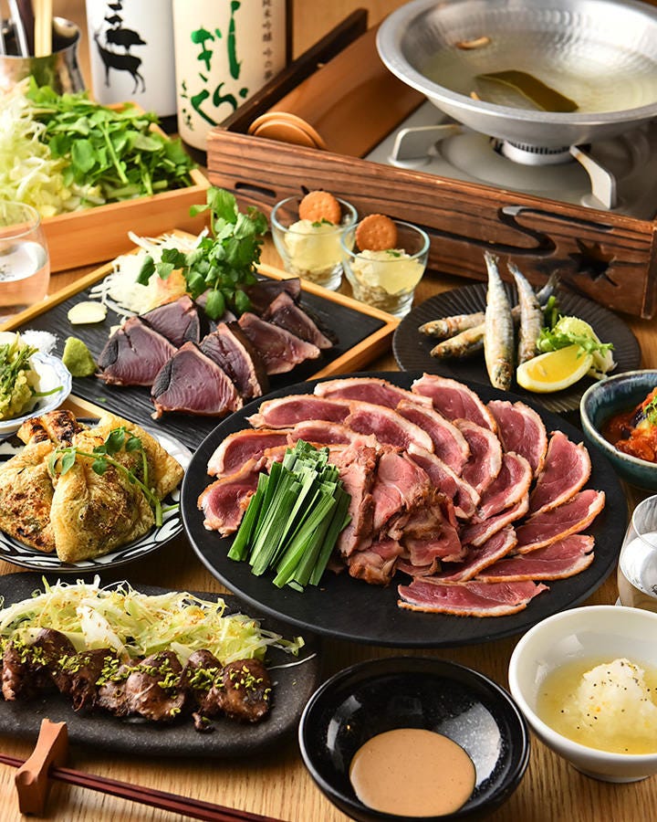 高知県芸西村 土佐鴨 日本橋（日本橋/居酒屋） - 楽天ぐるなび