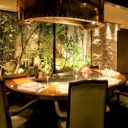 ステーキ懐石 都 春日 福山 府中 ステーキ ぐるなび