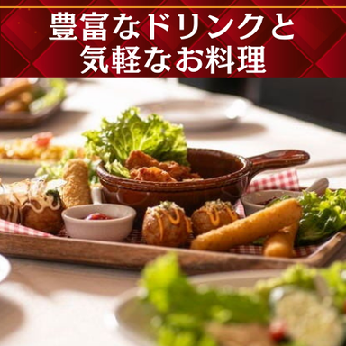 B‐GARAGE 新橋銀座口駅前店_飲み放題付パーティーコースで大人数パーティーも実現!