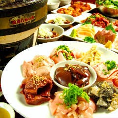 炭火焼Bar ホルモン’s