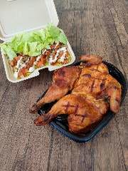 ペリペリチキン 石川店
