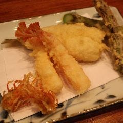 てんぷら 天朝_