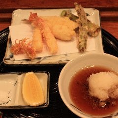 てんぷら 天朝_