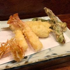 てんぷら 天朝