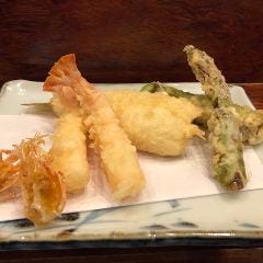 てんぷら 天朝_旬の食材