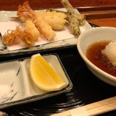 てんぷら 天朝_
