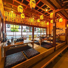 上新庄駅に近い食べ放題のお店