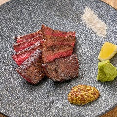 炭火焼・鶏出汁おでん・小皿料理