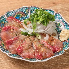 お肉・海鮮・旬野菜のおつまみ豊富！