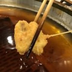 串カツ天ぷら ひろかつ