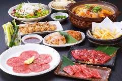 焼肉×赤から鍋 赤から 小山店