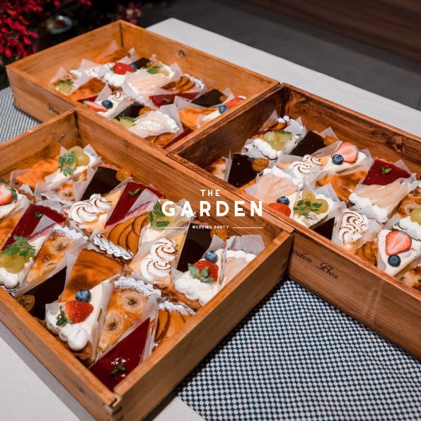 THE GARDEN（ザ ガーデン） こだわり情報5 - 楽天ぐるなび