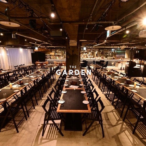 THE GARDEN（ザ ガーデン）（栄周辺/イタリアン（イタリア料理