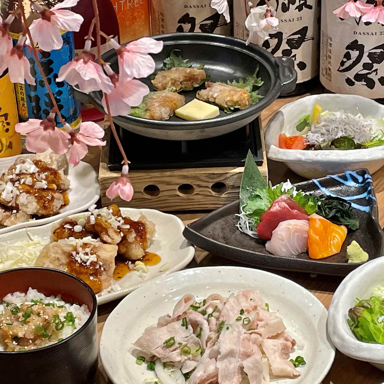 海鮮居酒屋 はなの舞 蘇我西口店 千葉駅 蘇我 居酒屋 ぐるなび