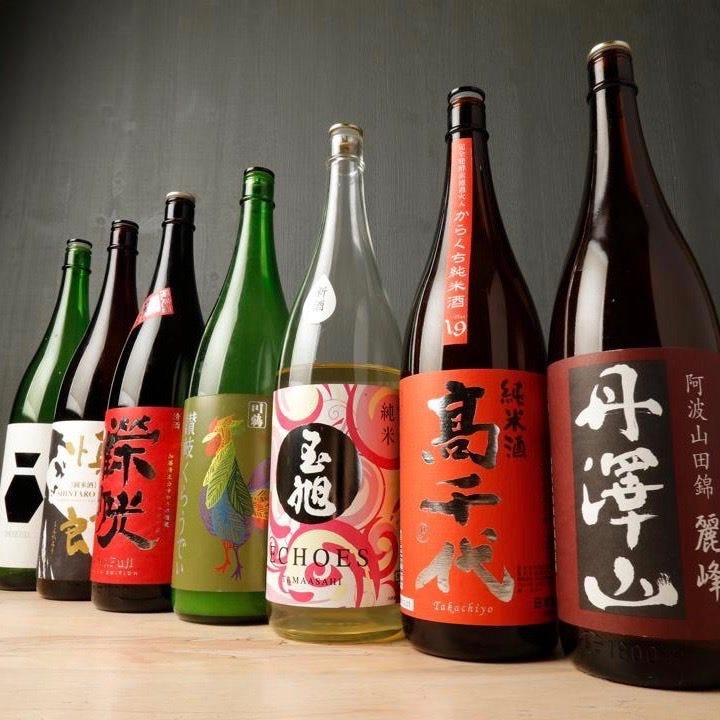 日本酒と牡蠣・・・時々おでん BACHIYA府中店