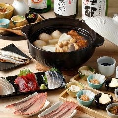 日本酒と牡蠣・・・時々おでん BACHIYA府中店