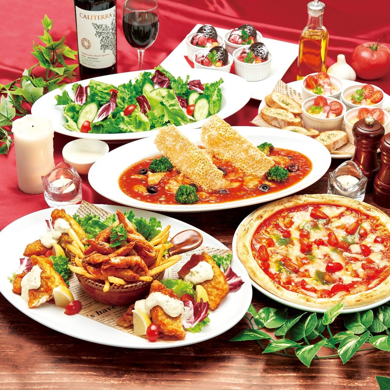 22年 最新グルメ 西新井にある忘年会におすすめのお店 レストラン カフェ 居酒屋のネット予約 東京版