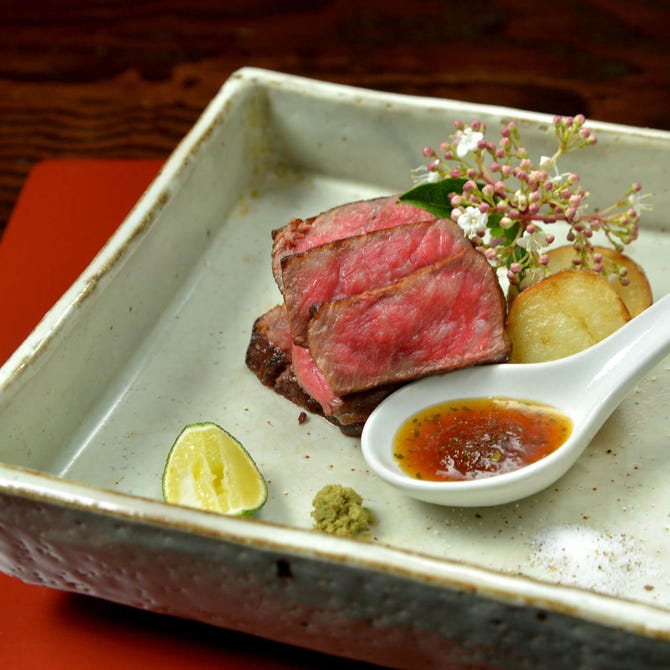 暗闇坂 宮下 麻布本店 麻布十番 懐石 懐石料理 ぐるなび