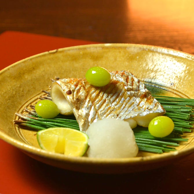 暗闇坂 宮下 麻布本店 麻布十番 懐石 懐石料理 ぐるなび