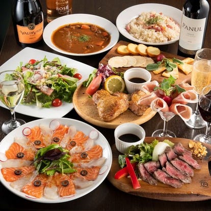 ルミネ池袋店周辺のレストラン ディナーでおすすめしたい人気のお店 ぐるなび