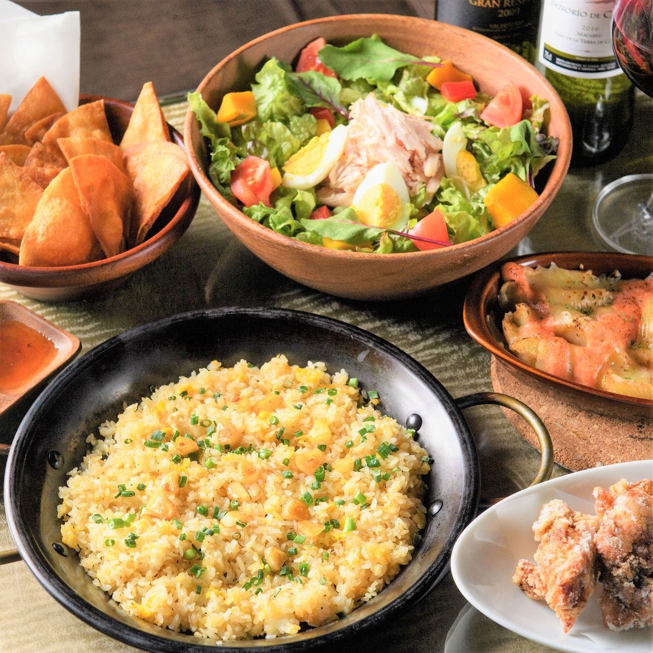 数量限定 平日限定 3時間飲み放題付 Y Smeatお試しコース 料理6品コース 2500円 の詳細 肉バルイタリアン Y Smeat ワイズミート 池袋駅前店 池袋 居酒屋 ぐるなび