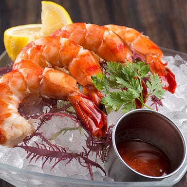 BLT STEAK ROPPONGI_ジャンボシュリンプカクテル