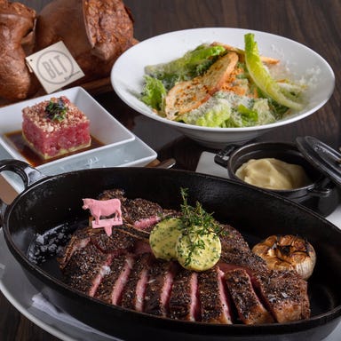 BLT STEAK ROPPONGI_初めてのBLTに・スタンダードコース6品(26)