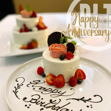 BLT STEAK ROPPONGI_誕生日や記念日にホールケーキ付き・アニバーサリーコース6品(26)