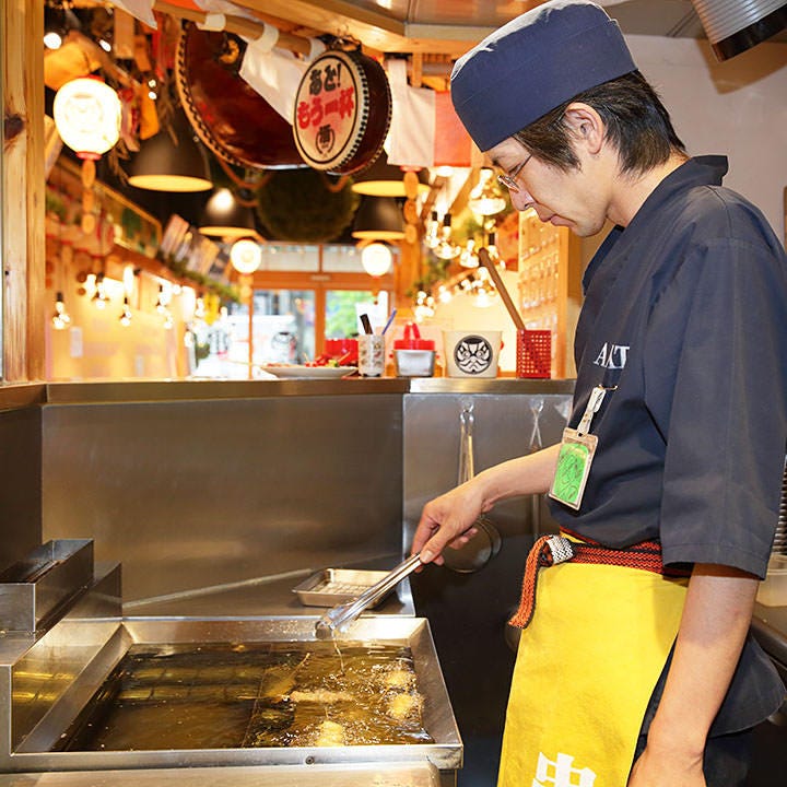 串カツあらた博多天神店相片 大名 居酒屋 Gurunavi 日本美食餐廳指南