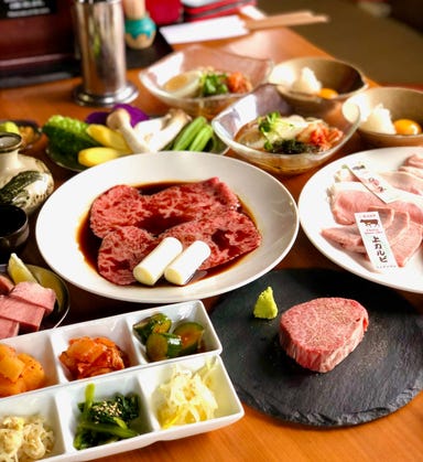琉球焼肉NAKAMA  コースの画像